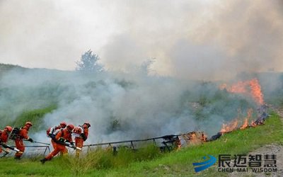 救援力量丨增加森林消防救援高科技装备
