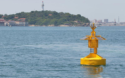 海洋浮标在线监测系统解决方案