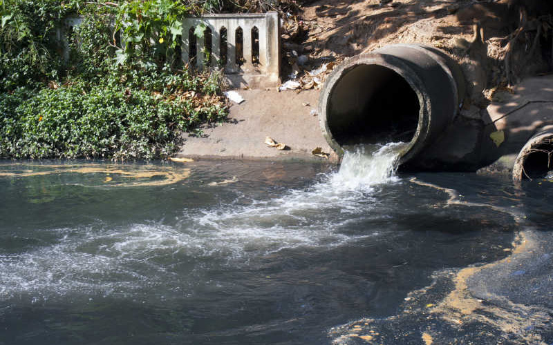 城市污水管网流量在线监测系统解决方案