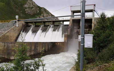 水电站下泄生态流量在线监测系统解决方案