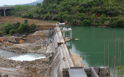 水库水电站下泄生态流量监测系统解决方案