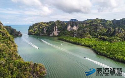 宽河道雷达流量一拖多监测系统方案