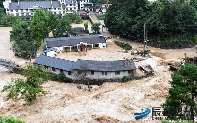 基于5G遥测终端的山洪灾害监测预警系统解决方案