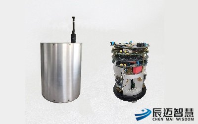埋入式宽频带海底地震仪