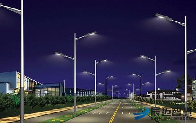 基于5G路由器智慧灯杆无线联网解决方案