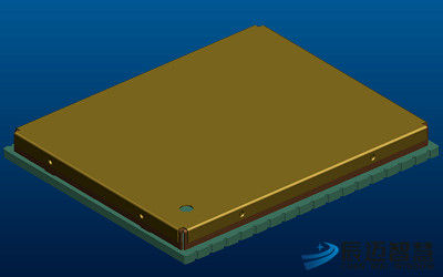 M20C-5型北斗RDSS模块