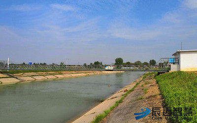 轨道测流车在河道渠道断面自动测流系统方案