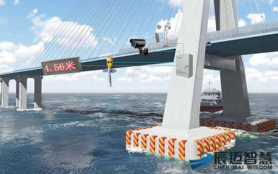 桥梁防撞智能预警系统方案