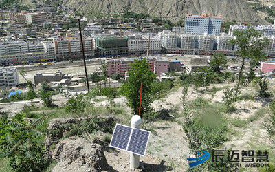 智能山体滑坡在线监测预警解决方案