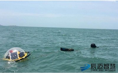 浮标波浪观测系统