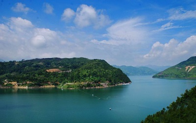 漓江河道断面水文水质在线监测项目