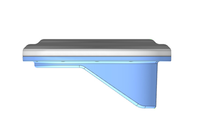 M35B-J3A雷达流量计