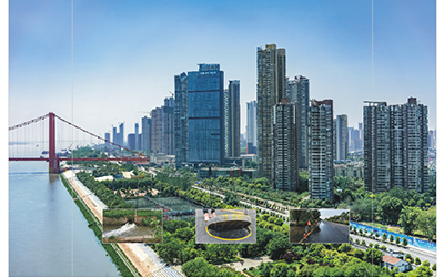 城市地下管廊水位监测预警解决方案