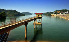 智慧水库水位库容监测系统解决方案