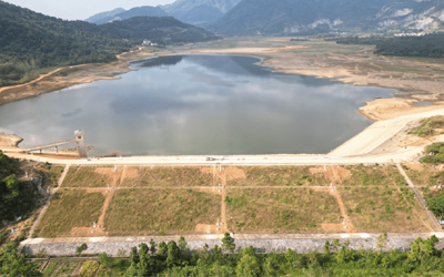 水库大坝安全监测系统实施方案