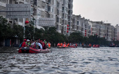 城市内涝监测如何防治