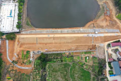 水库大坝安全监测设计与施工经验