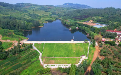 水库大坝安全白蚁监测系统解决方案