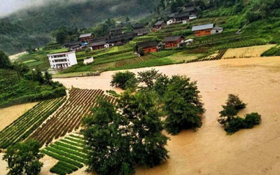 山洪灾害监测预警系统守护生命安全的新利器