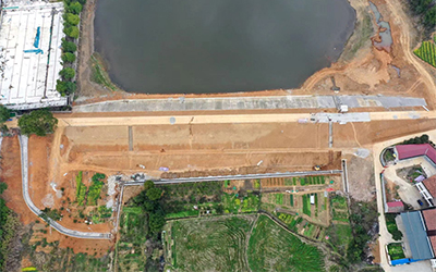大中型病险水库大坝除险加固监测实施方案