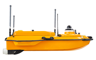 智能测量无人船