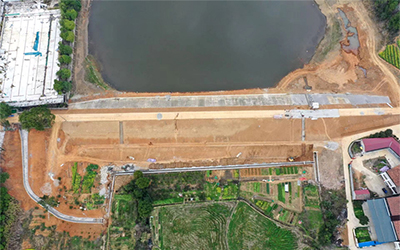 堤防安全监测解决方案