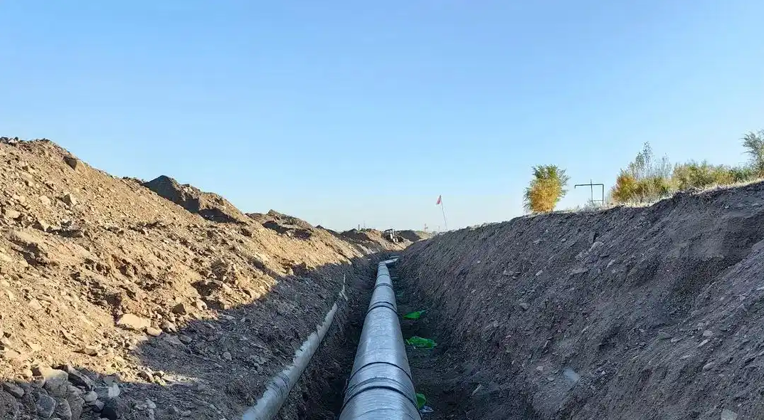 管道隐形 “重锤” 看得见！水锤监测仪高效守护